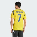 adidas Al Nassr Fc 24/25 Ronaldo Home Jersey