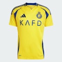 adidas Al Nassr Fc 24/25 Ronaldo Home Jersey