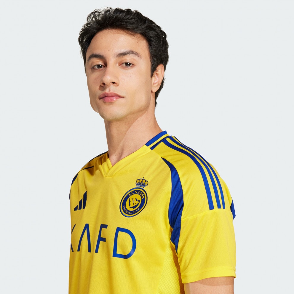 adidas Al Nassr Fc 24/25 Ronaldo Home Jersey