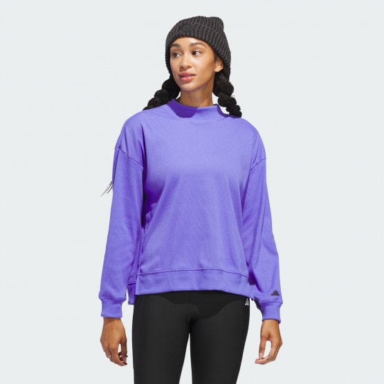 adidas Go-To Mock Sweatshirt