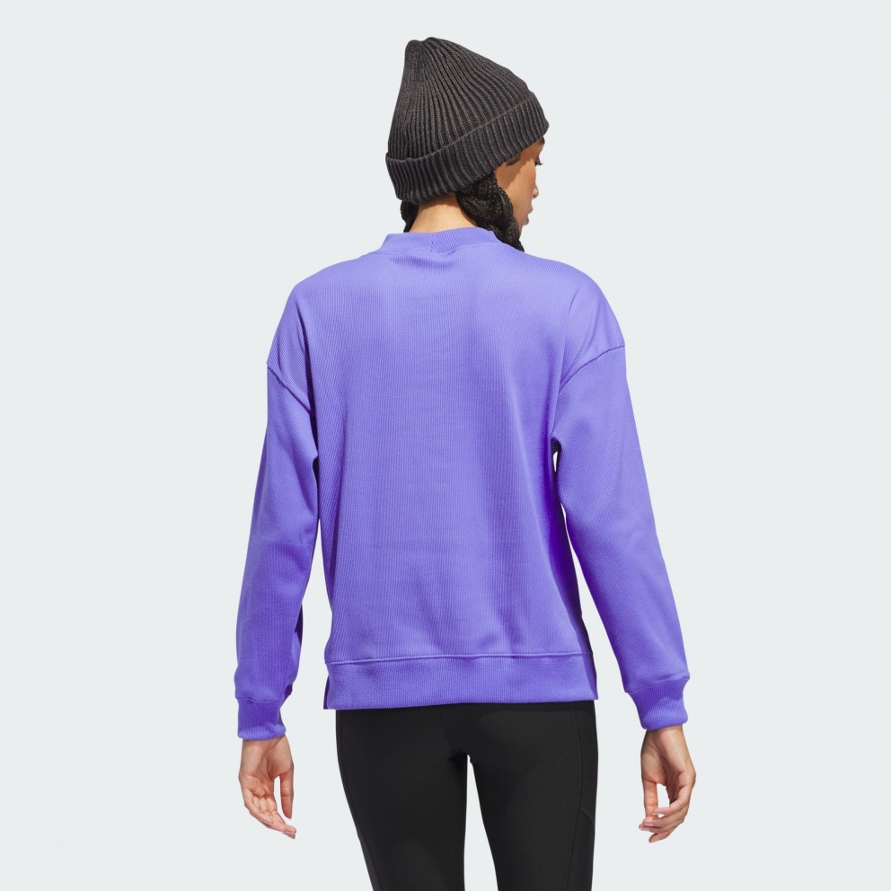 adidas Go-To Mock Sweatshirt