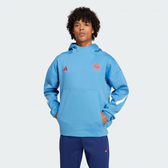 adidas France Travel Z.N.E. Hooded Sweatshirt