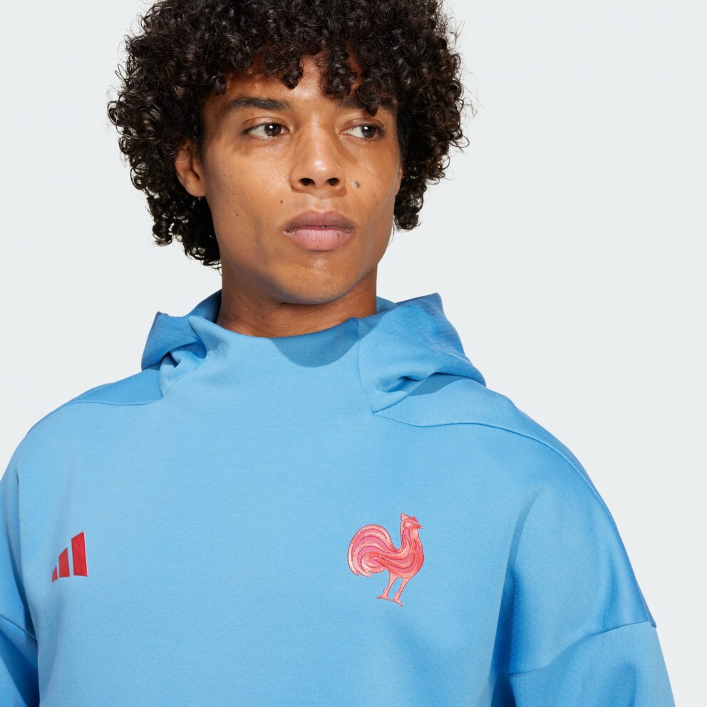 adidas France Travel Z.N.E. Hooded Sweatshirt