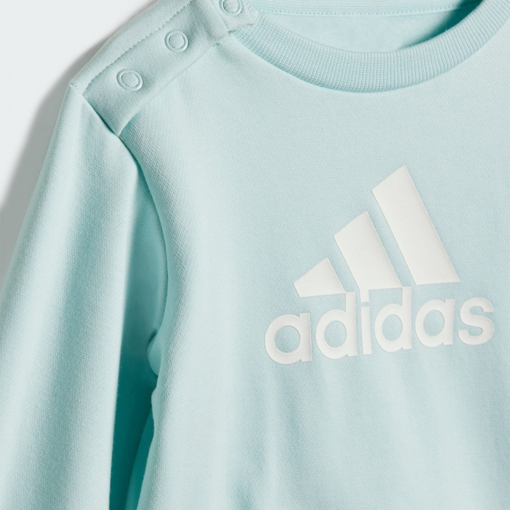 adidas Sportswear Βρεφικό Σετ Φόρμας
