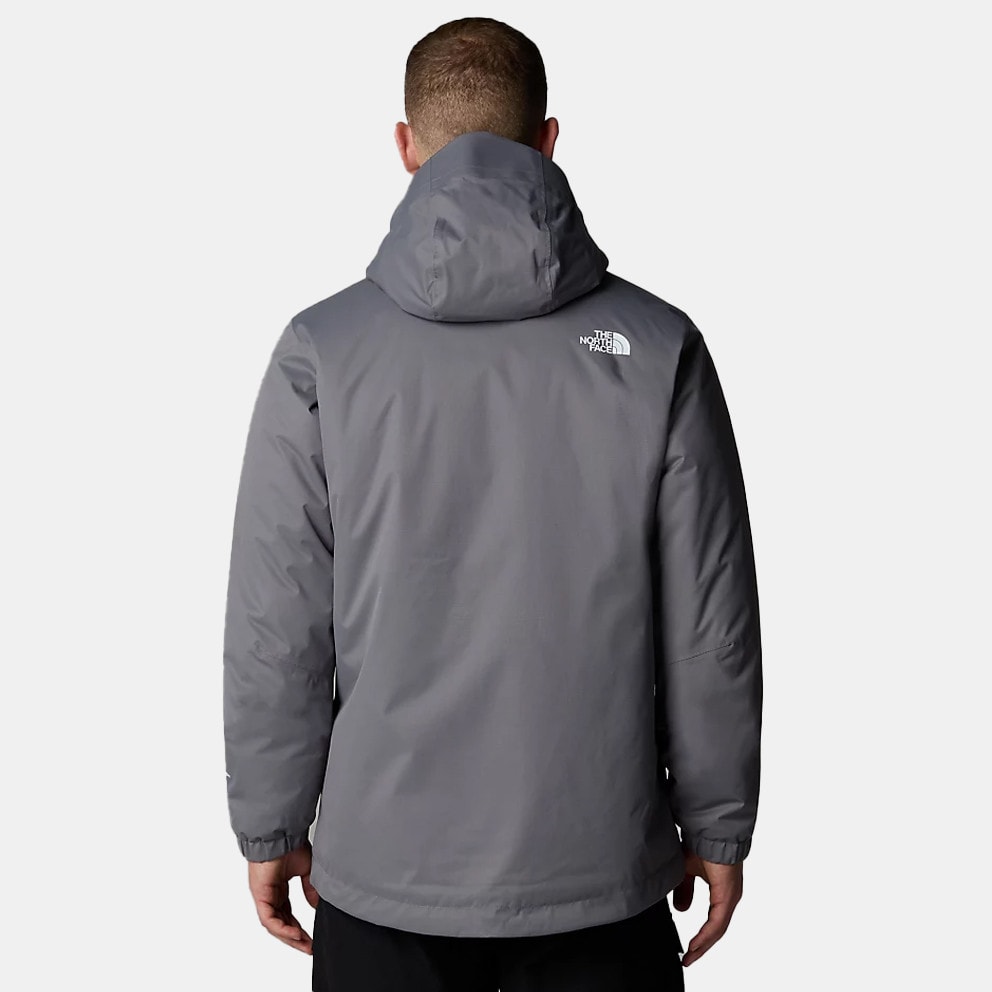 The North Face M Quest Ins Jkt Smokedperldkht