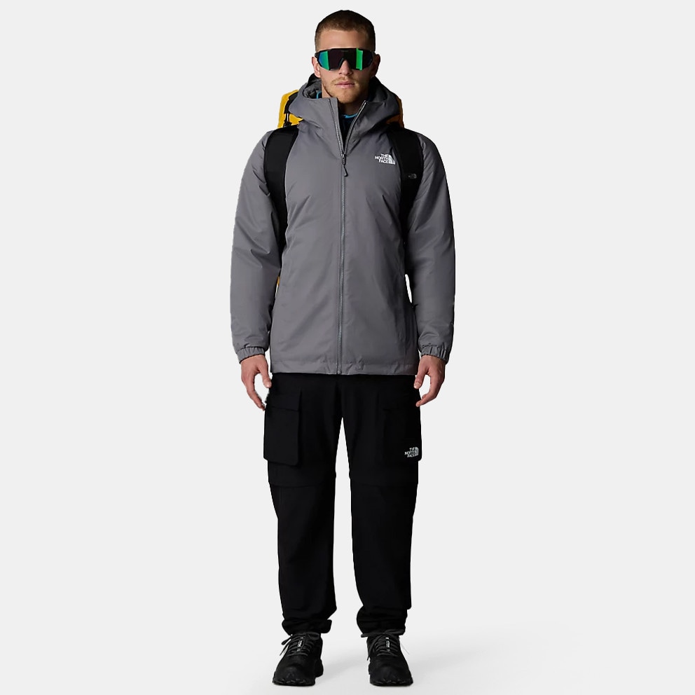 The North Face M Quest Ins Jkt Smokedperldkht