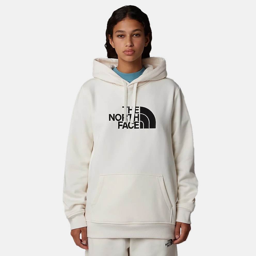 The North Face Drew Peak Women s Hoodie White NF0A89EHQLI1