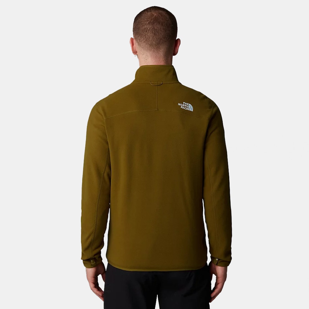The North Face Glacier Full-Zip Ανδρική Ζακέτα