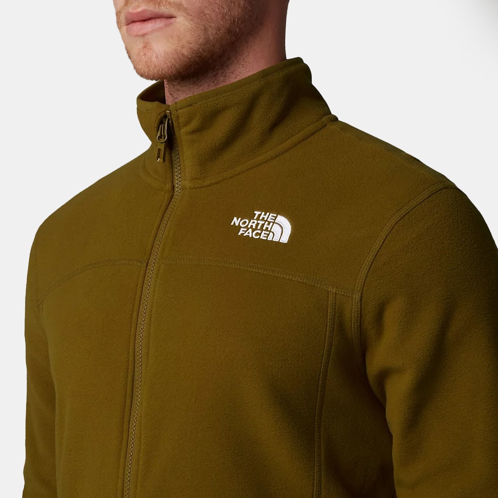 The North Face Glacier Full-Zip Ανδρική Ζακέτα