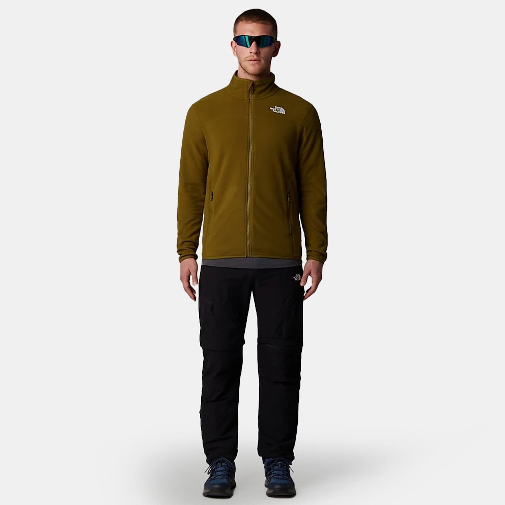 The North Face Glacier Full-Zip Ανδρική Ζακέτα