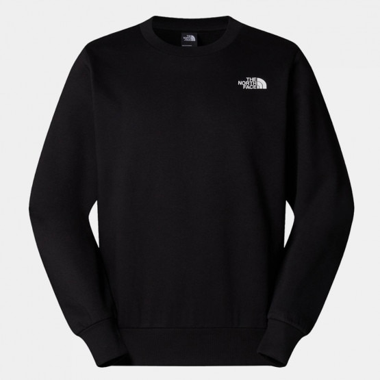 The North Face M Simple Dome Crew Tnf Black TNF BLACK NF0A89FBJK31