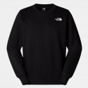 The North Face M Simple Dome Crew Tnf Black