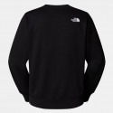 The North Face M Simple Dome Crew Tnf Black