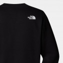 The North Face M Simple Dome Crew Tnf Black