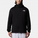 The North Face M Ma Hooded Wind Jacket Tnf Black
