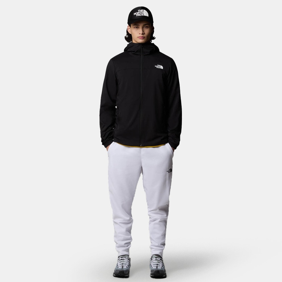The North Face M Ma Hooded Wind Jacket Tnf Black