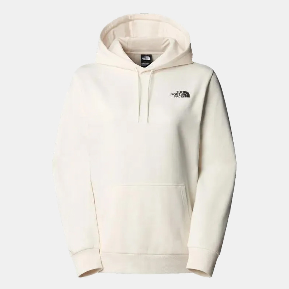  The North Face Drew Peak Γυναικεία Μπλούζα με Κουκούλα (9000189407_75470) 2025