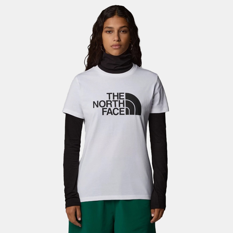 The North Face W S/S Easy Tee Tnf White (9000189413_12039) 2025