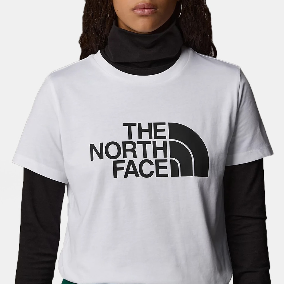 The North Face W S/S Easy Tee Tnf White