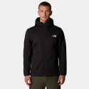 The North Face M Quest Hd Softshell Tnf Black-Np