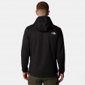 The North Face M Quest Hd Softshell Tnf Black-Np