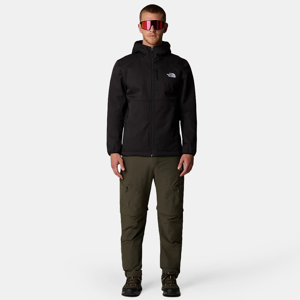 The North Face M Quest Hd Softshell Tnf Black-Np