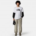 The North Face M S/S Easy Tee Tnf White