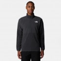 The North Face M Glacier Hvwt 1/2 Zip Aspgry/Asp