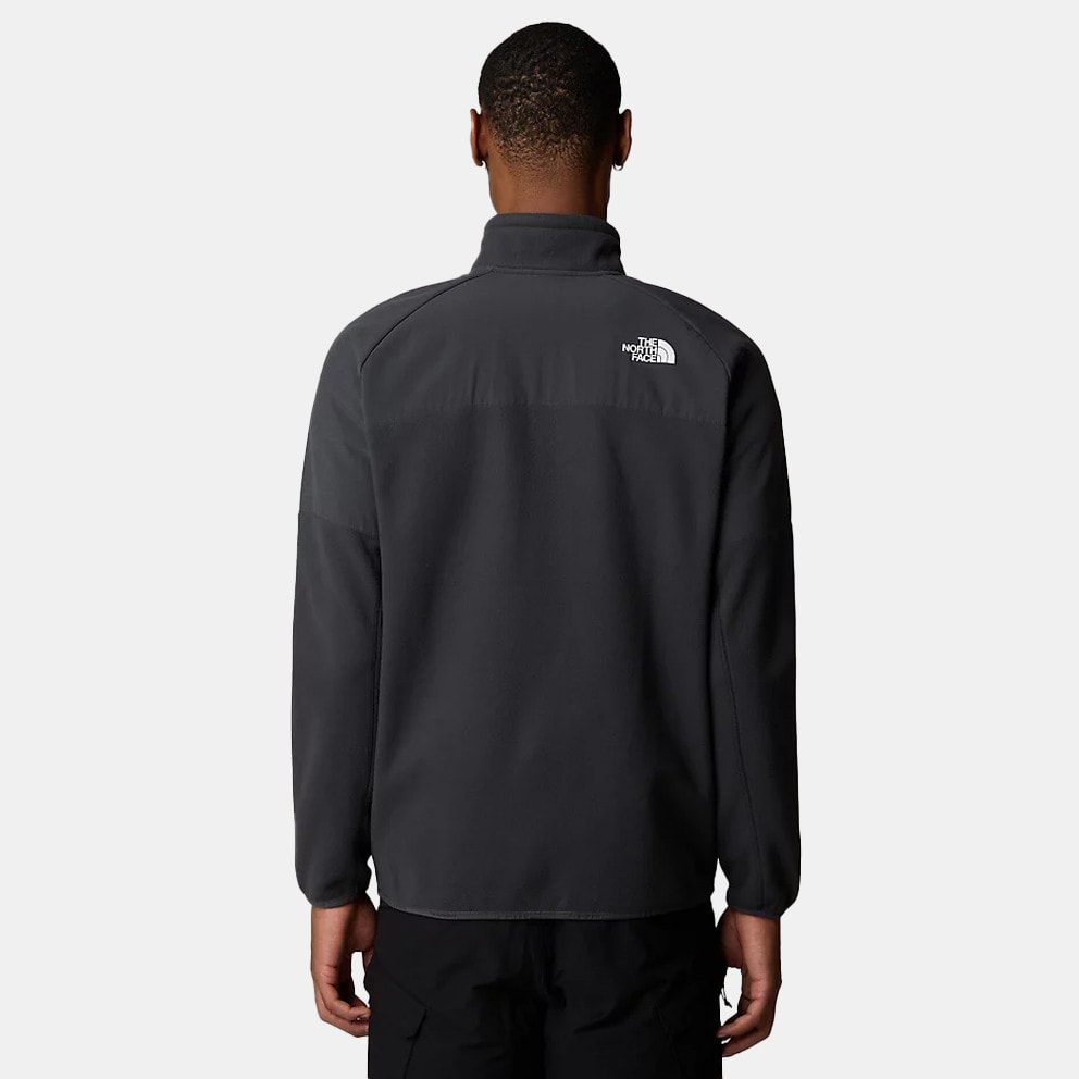 The North Face M Glacier Hvwt 1/2 Zip Aspgry/Asp