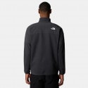 The North Face M Glacier Hvwt 1/2 Zip Aspgry/Asp