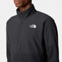 The North Face M Glacier Hvwt 1/2 Zip Aspgry/Asp
