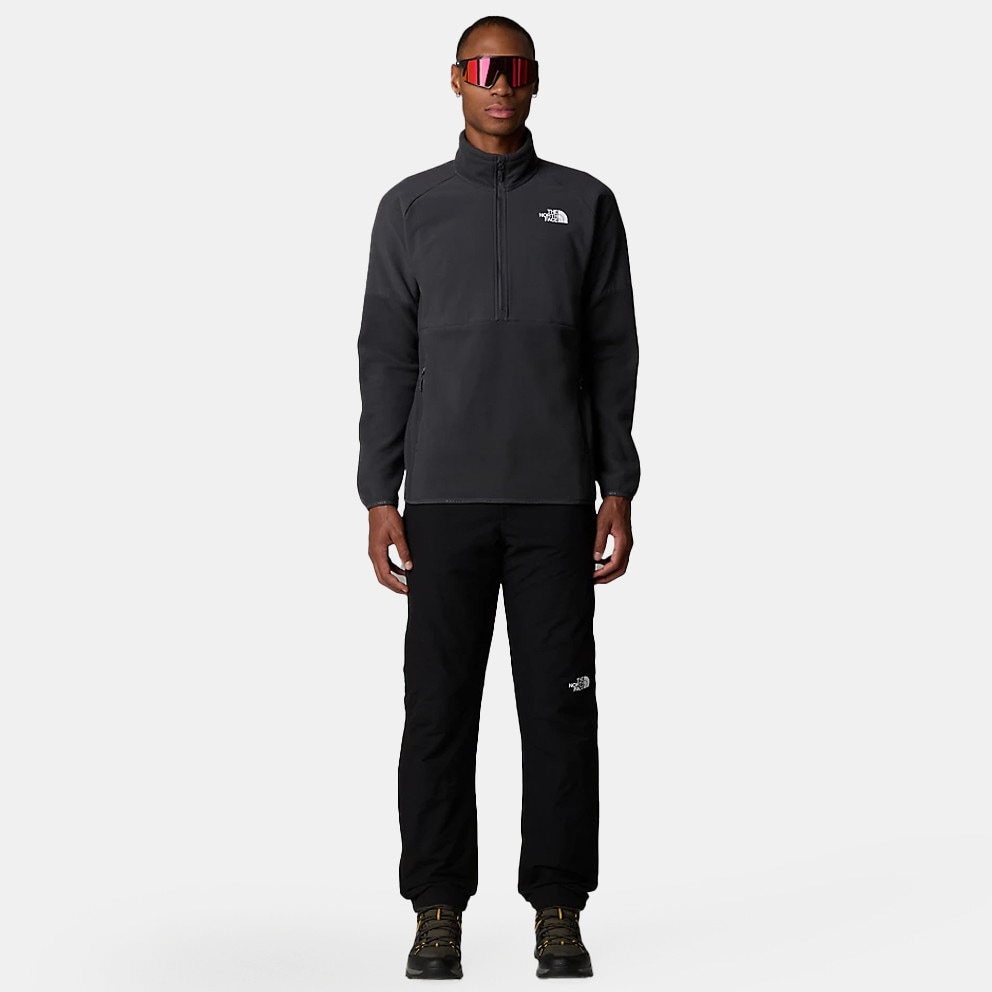 The North Face M Glacier Hvwt 1/2 Zip Aspgry/Asp
