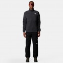 The North Face M Glacier Hvwt 1/2 Zip Aspgry/Asp