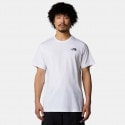 The North Face M Vertical Ss Tee Tnf White