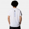 The North Face M Vertical Ss Tee Tnf White
