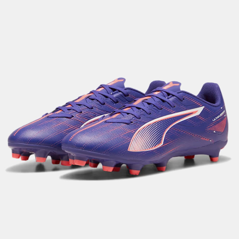 Puma Ultra 5 Play Fg/Ag Μen's Football Shoes