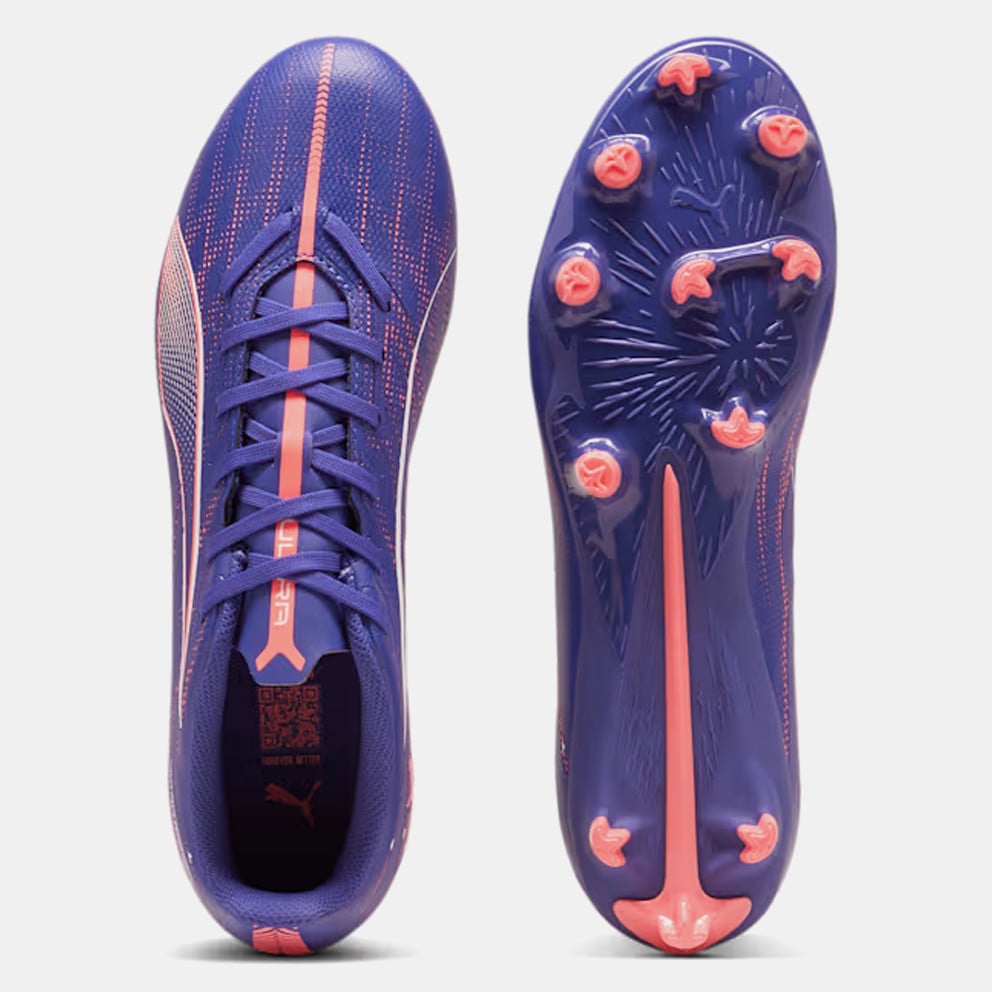 Puma Ultra 5 Play Fg/Ag Μen's Football Shoes