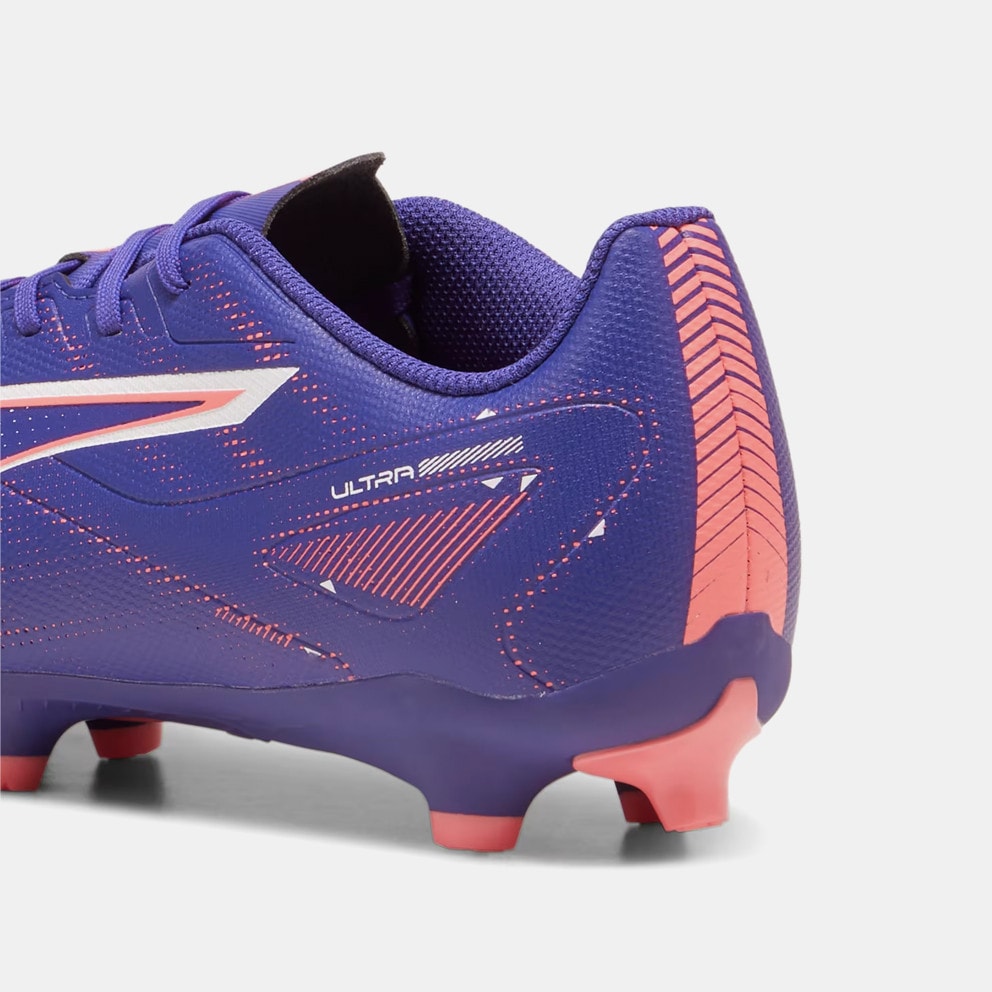 Puma Ultra 5 Play Fg/Ag Μen's Football Shoes