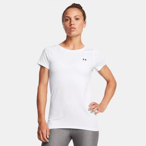 Under Armour HeatGear Armour Women's T-Shirt