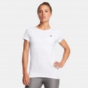 Under Armour HeatGear Armour Γυναικείο T-Shirt