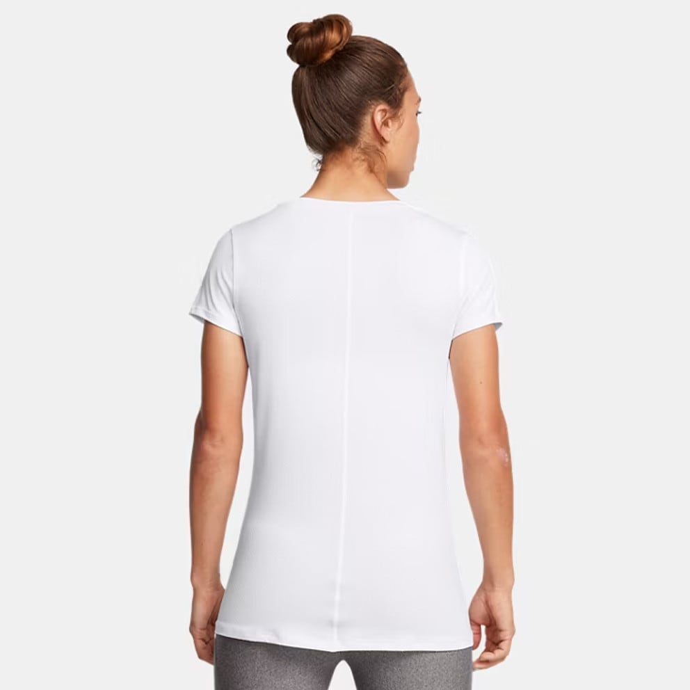Under Armour HeatGear Armour Γυναικείο T-Shirt