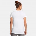 Under Armour HeatGear Armour Γυναικείο T-Shirt