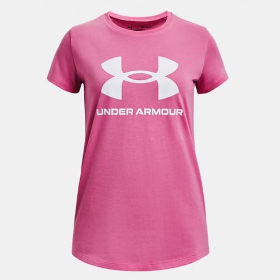 Under Armour Live Sportstyle Kids' T-Shirt