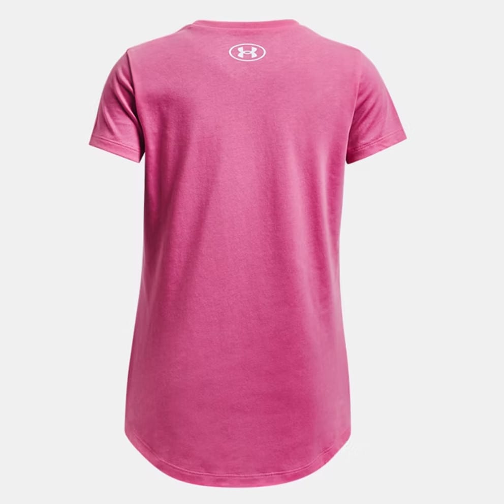 Under Armour Live Sportstyle Παιδικό T-Shirt