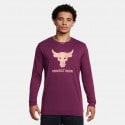 Under Armour Pjt Rock Brahma Bull Ls