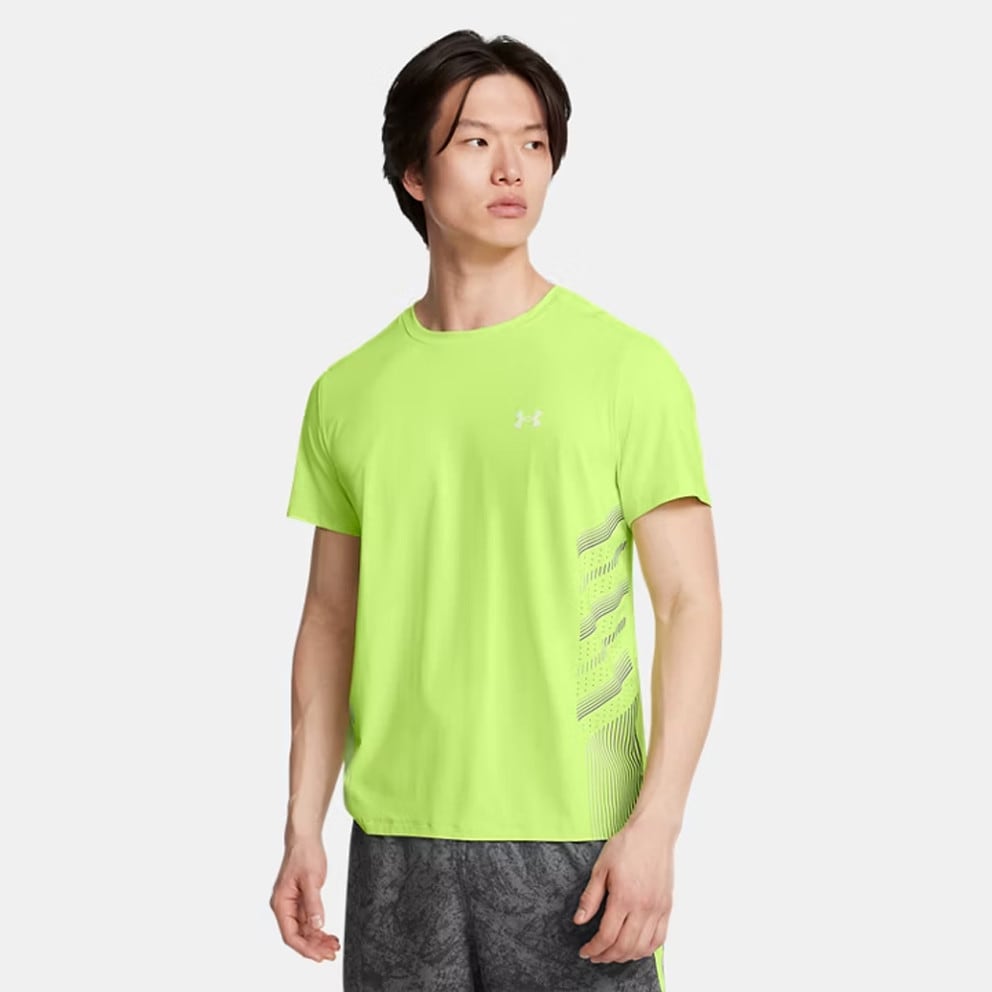 Under Armour Iso-Chill Laser Heat Ss