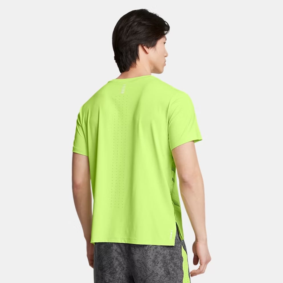 Under Armour Iso-Chill Laser Heat Ss