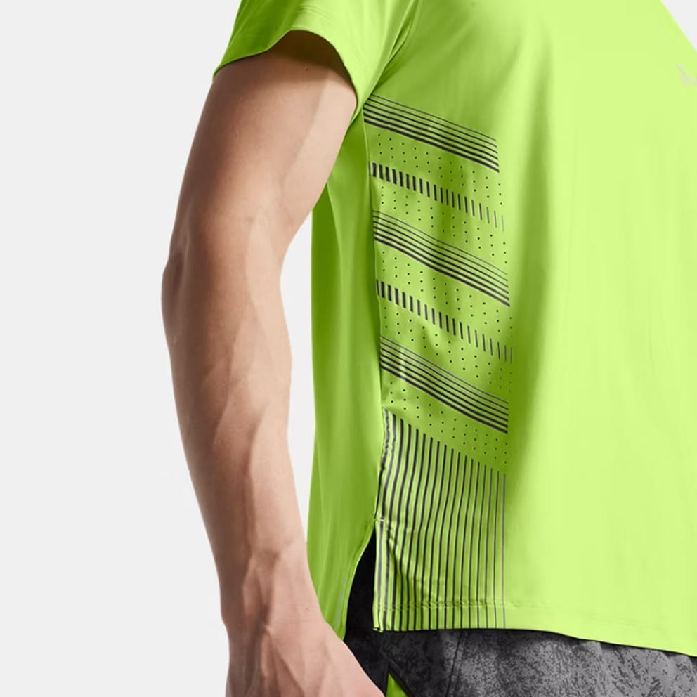 Under Armour Iso-Chill Laser Heat Ss
