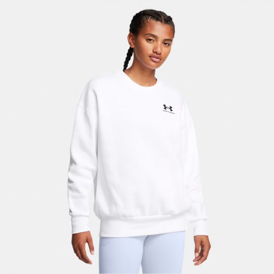 Under Armour Essential Flc Os Crew