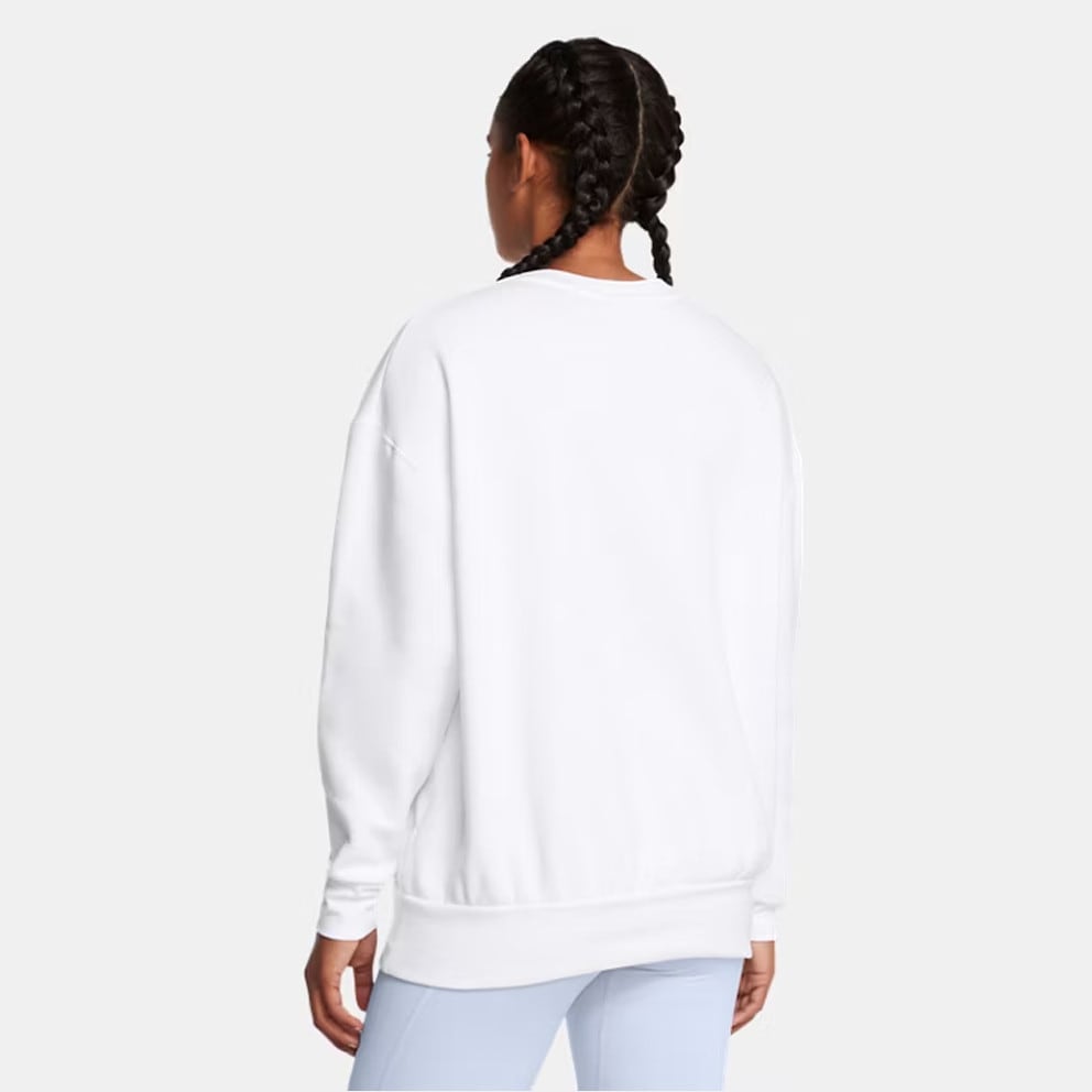 Under Armour Essential Flc Os Crew